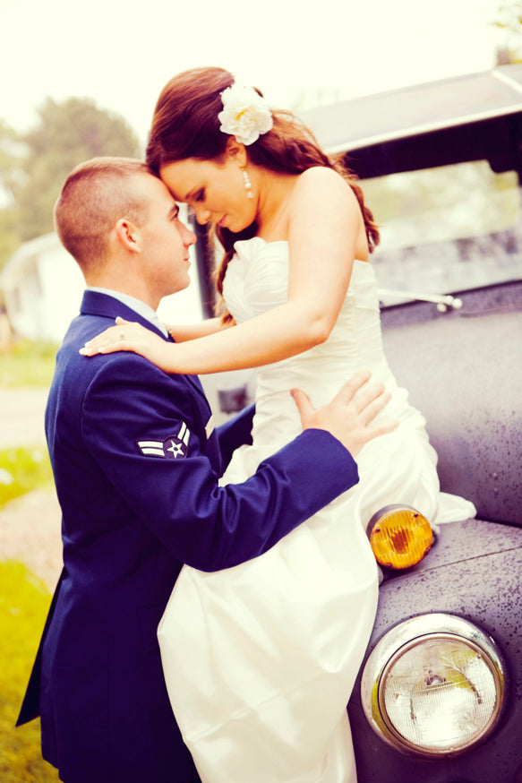 3 Key Differences When Planning a Military Wedding