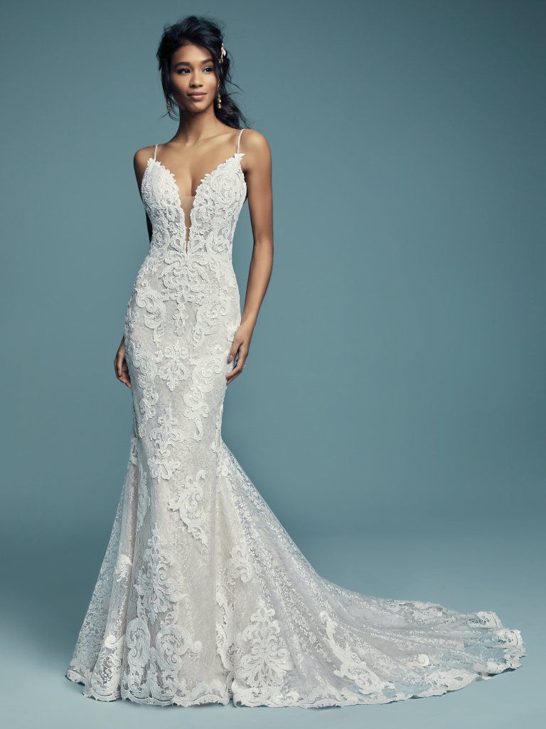 Wedding Dresses for Short Brides