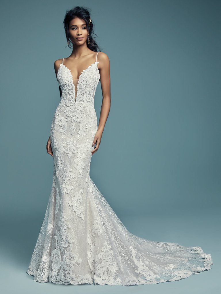 38 Wow-Factor Wedding Dresses from the 2022 Collections