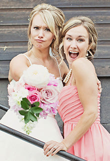 21 Reasons Your Maid of Honor is Actually Your Soulmate