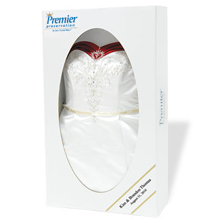 Wedding Gown Preservation Made Easy at Wedding Shoppe, Inc.
