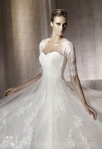 Pronovias 2012 Bridal Collection: Jaw-Dropping New Styles Wedding Shoppe Pronovias 2012 Bridal Collection: Jaw-Dropping New Styles Wedding Shoppe