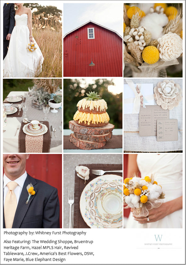 7 Tips for Planning a Fall Outdoor Wedding