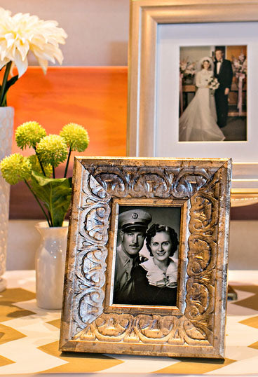 10 Ideas for Remembering Loved Ones on Your Wedding Day