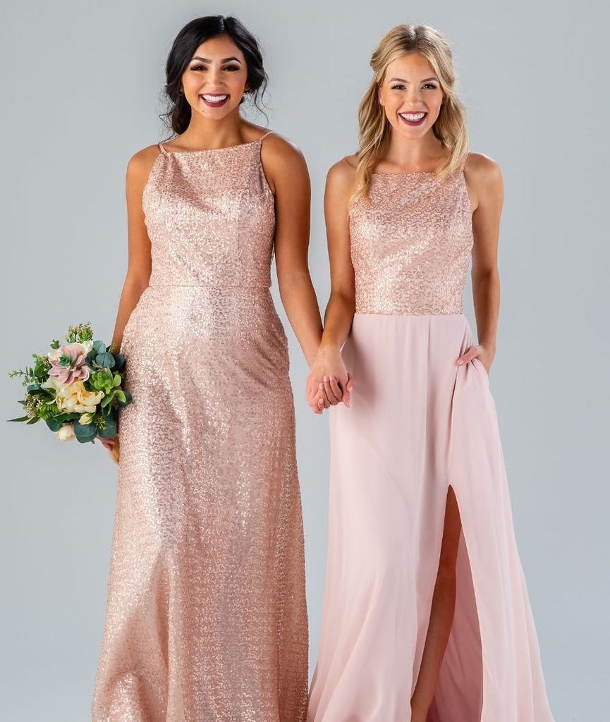 Sequin Bridesmaid Dress Guide for the Timeless Bride