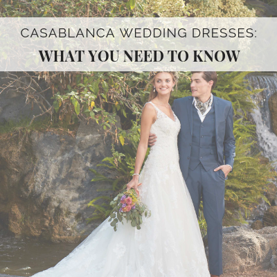 Everything You Need to Know About Casablanca Wedding Dresses