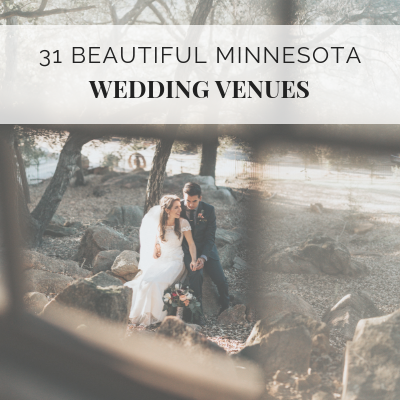 31 Beautiful Minnesota Wedding Venues