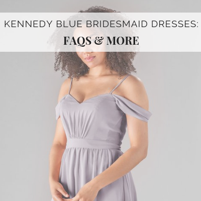 Kennedy top blue dresses