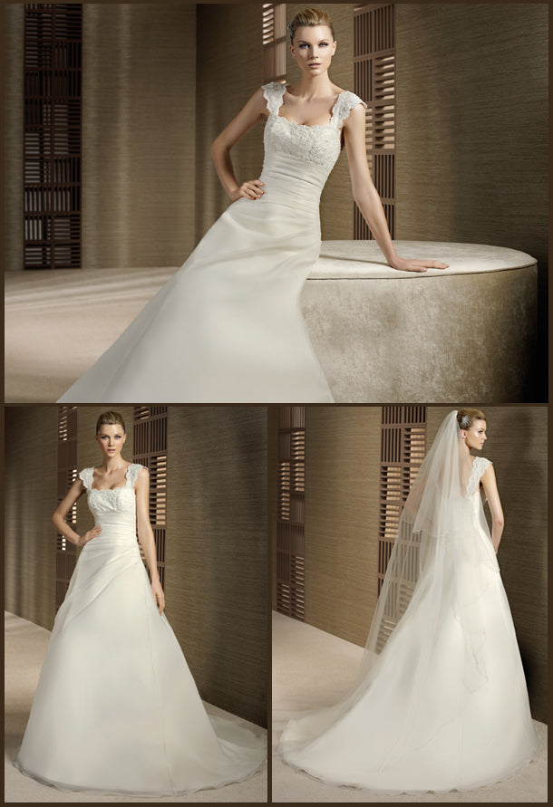 White One by Pronovias at the Wedding Shoppe!