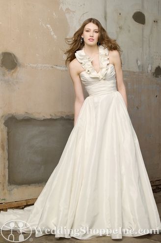 Wedding Shoppe, Inc. Loves Bridal Gowns with Pockets!