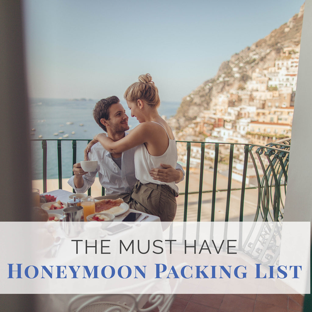 The Must-Have Honeymoon Packing List