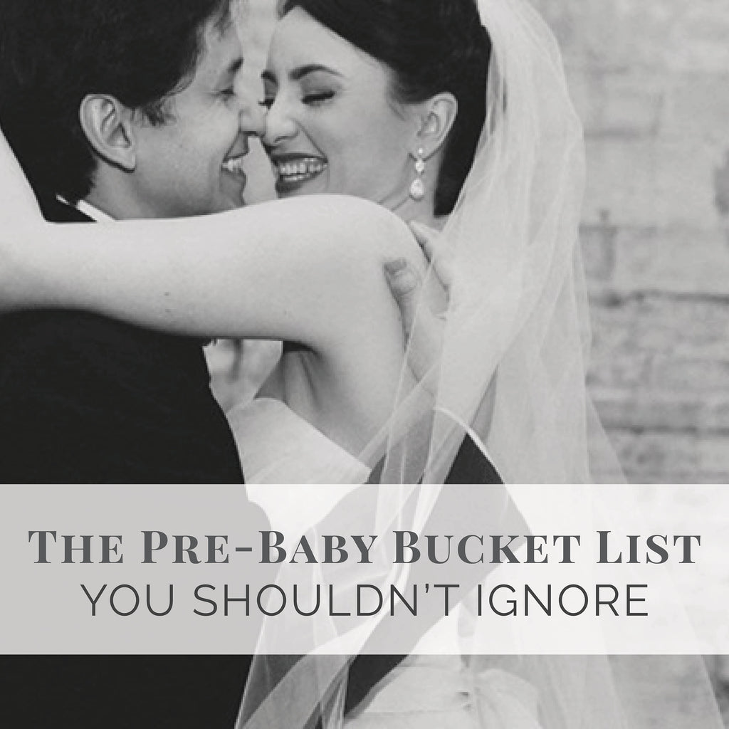 The Pre-Baby Bucket List You Shouldn’t Ignore