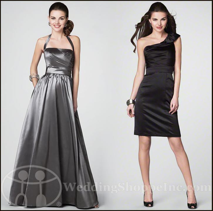 Everybody Loves Alfred Angelo Bridesmaid Dresses