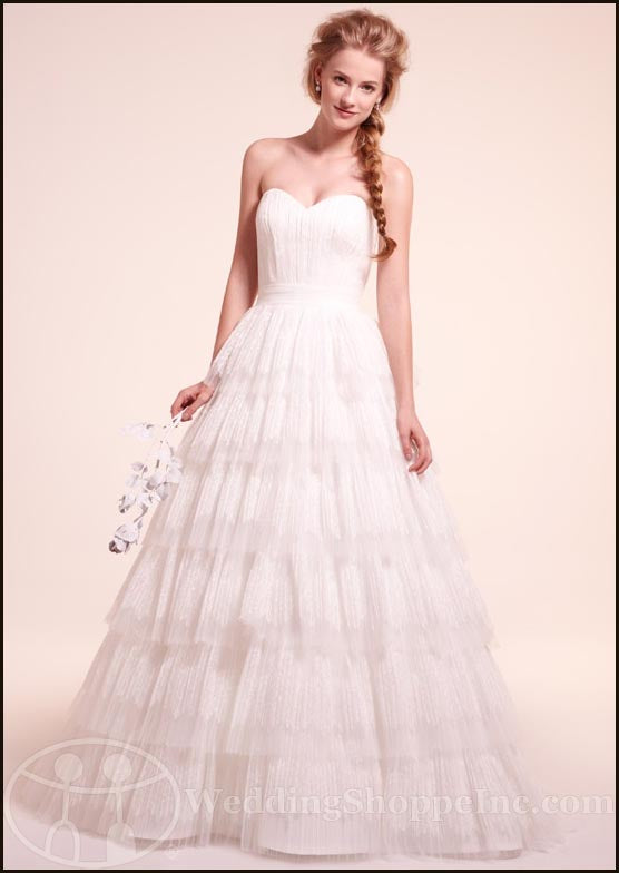From Kleinfeld Bridal: Alita Graham Bridal Gowns