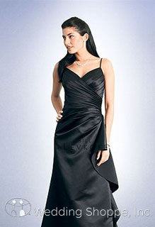 Vintage Hollywood Glam Bridesmaid Dresses by Bill Levkoff