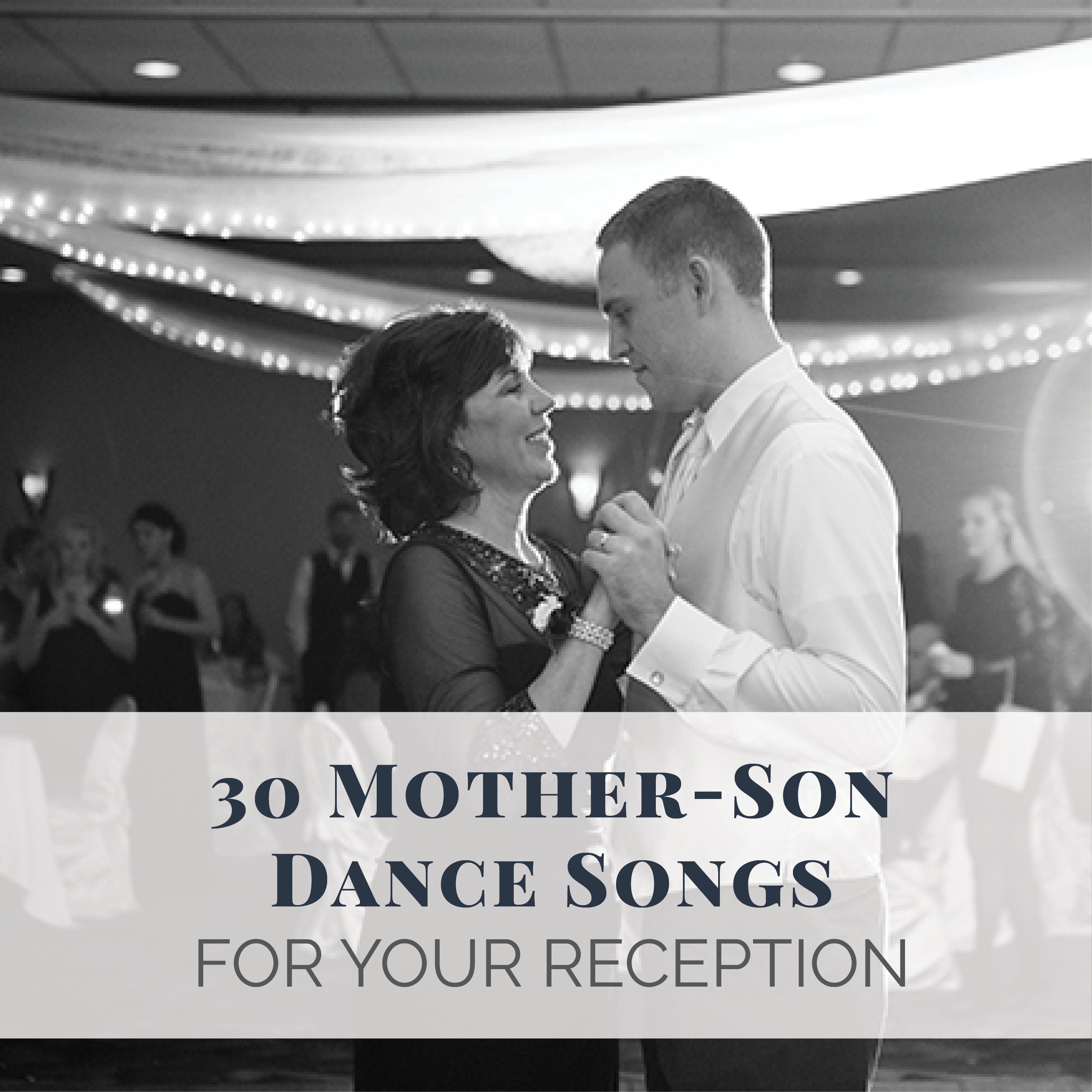 Step mom and son shop wedding dance songs