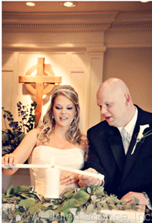 Why Choose a Unity Candle Ceremony?