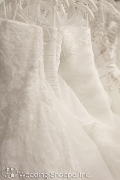 Ten Tips for Going Wedding Dress Shopping