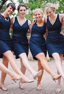 The Foolproof Way to Measure for a Bridesmaid Dress  Wedding Shoppe