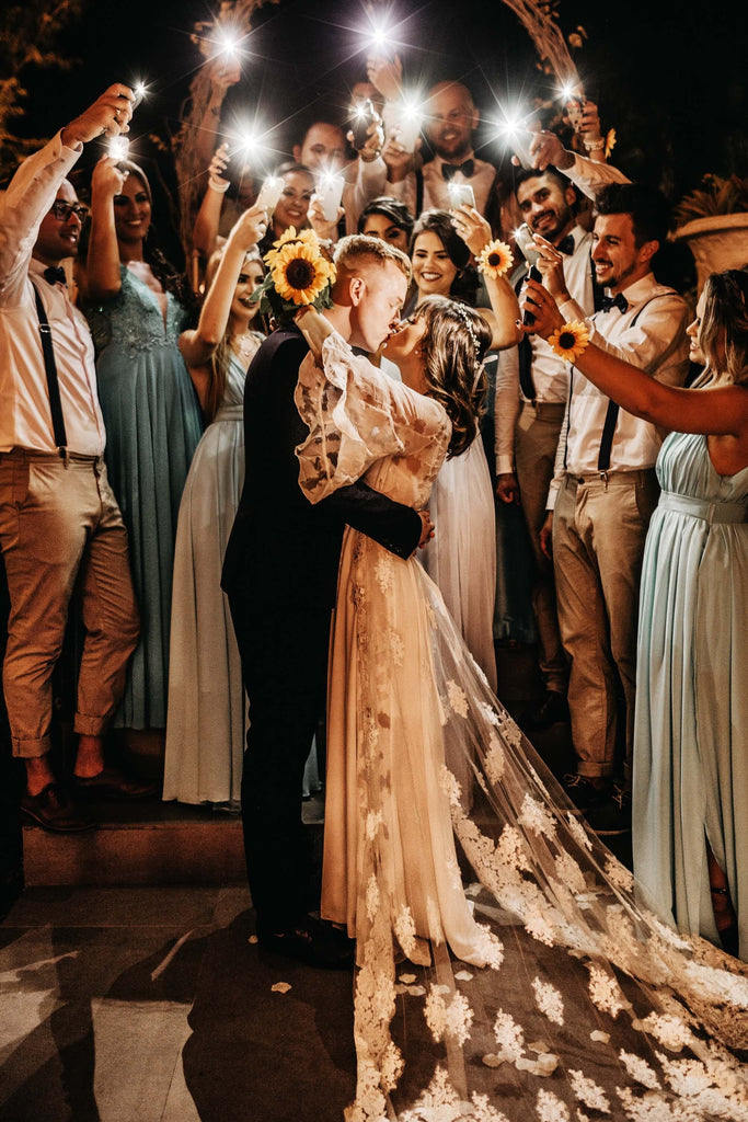 Beyond Bridesmaids: A List of Wedding Roles