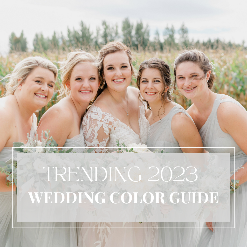 November bridesmaid dress sales colors