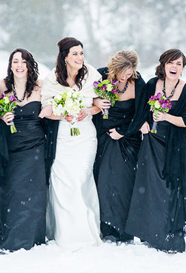 Winter Bridesmaid Dresses for Every Style Wedding Shoppe Winter Bridesmaid Dresses for Every Style Wedding Shoppe
