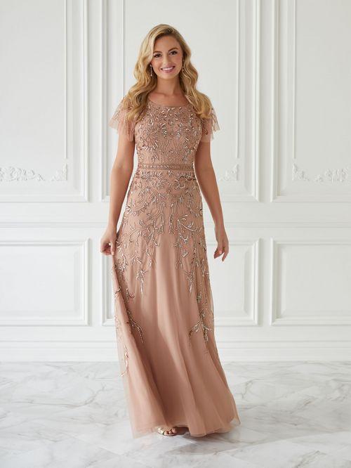 Christina Wu 17296 Mothers Dress