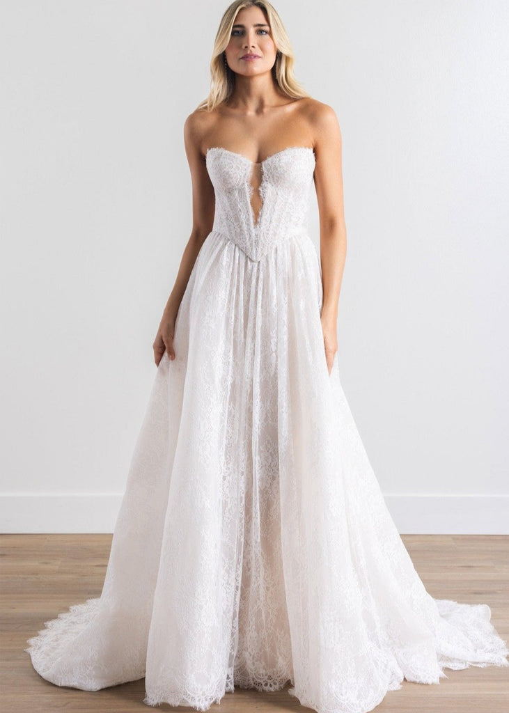 Locket Charlotte Wedding Dress