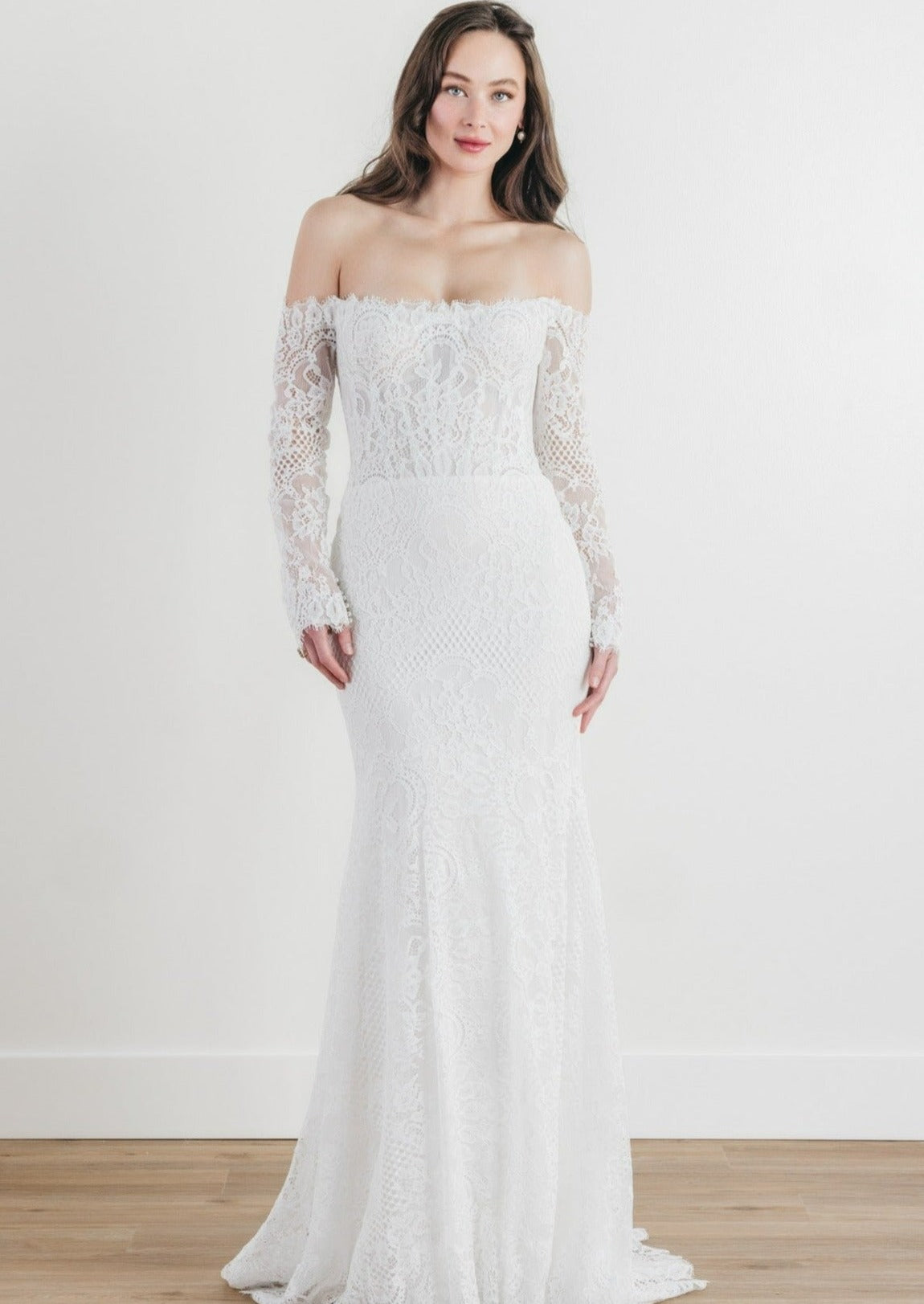 Locket Resa Wedding Dress | The Wedding Shoppe