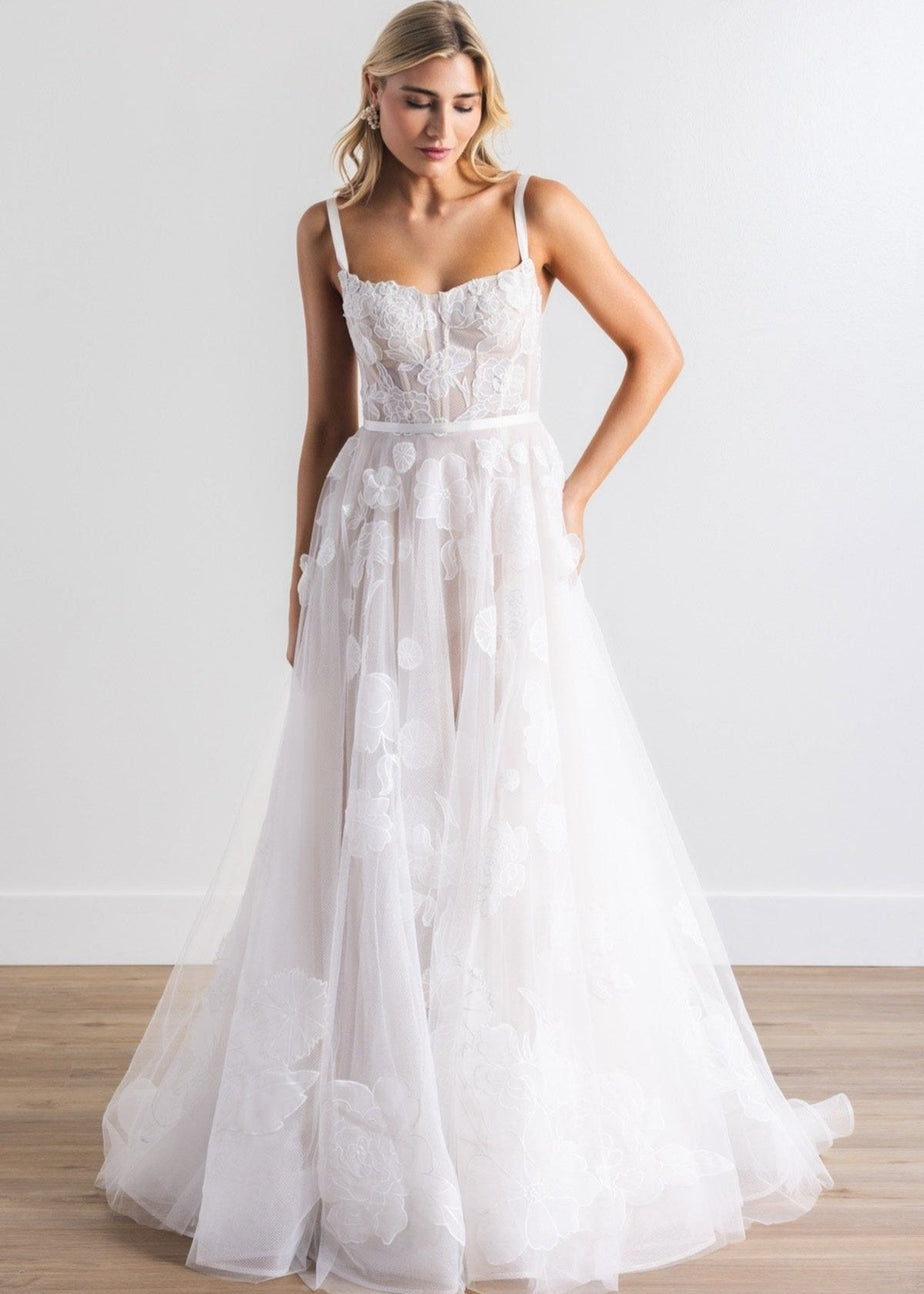 Locket Allison Wedding Dress
