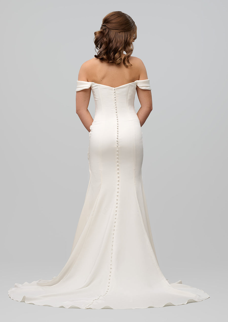 Ember Wedding Dress