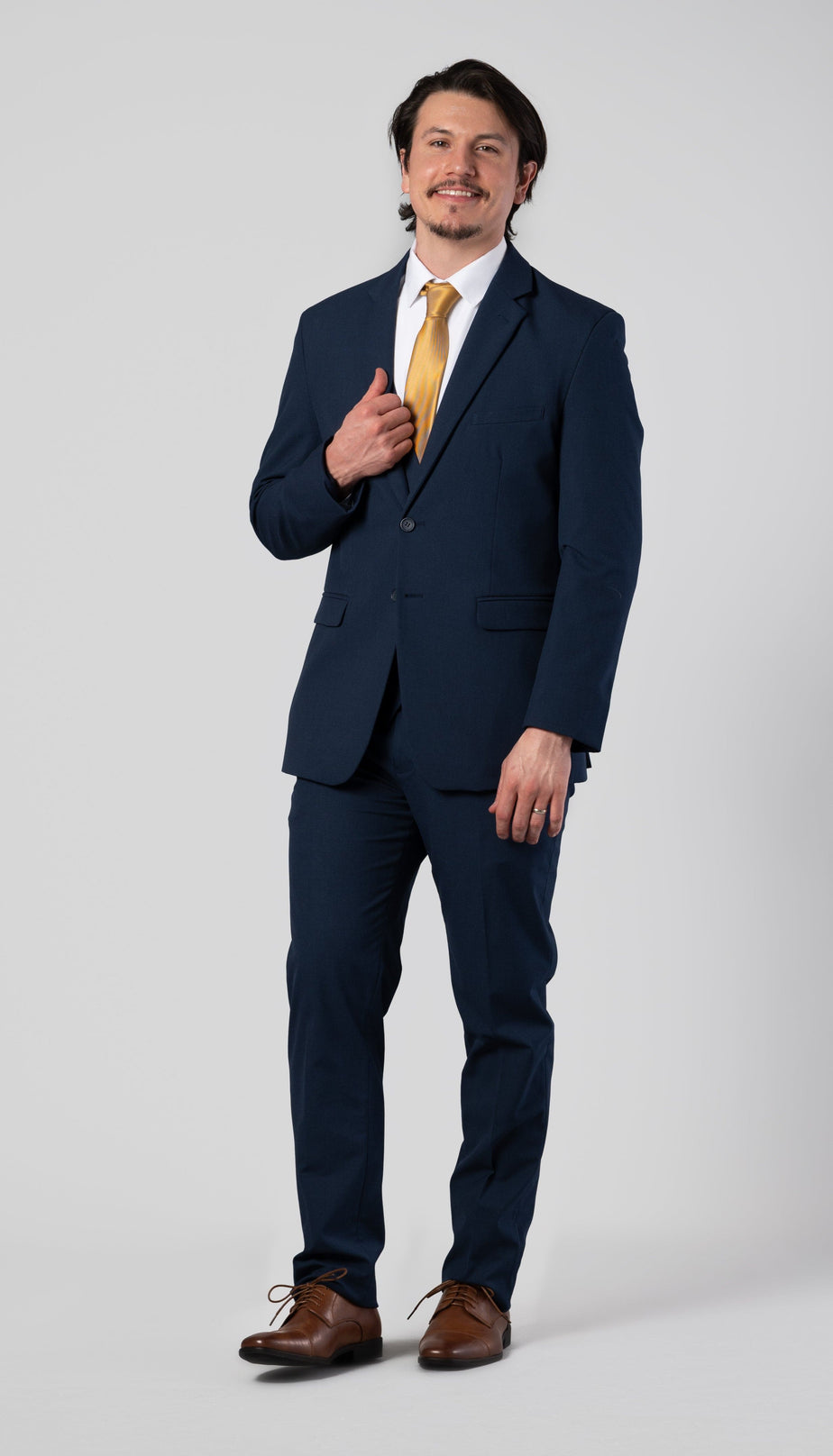 『TSJ SUITS 3P NAVY L』 TSJ SUITS 3P NAVY L』 TSJ SUITS 3P NAVY L』 Three Piece Navy