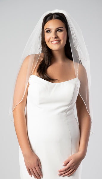 Pearl Veil | The Wedding Shoppe