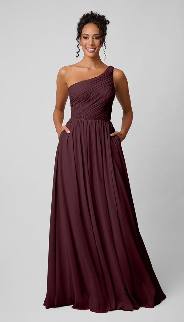 Kennedy Blue Athena Platinum Bridesmaid Dress | Wedding Shoppe Kennedy Blue Athena Platinum Bridesmaid Dress | Wedding Shoppe