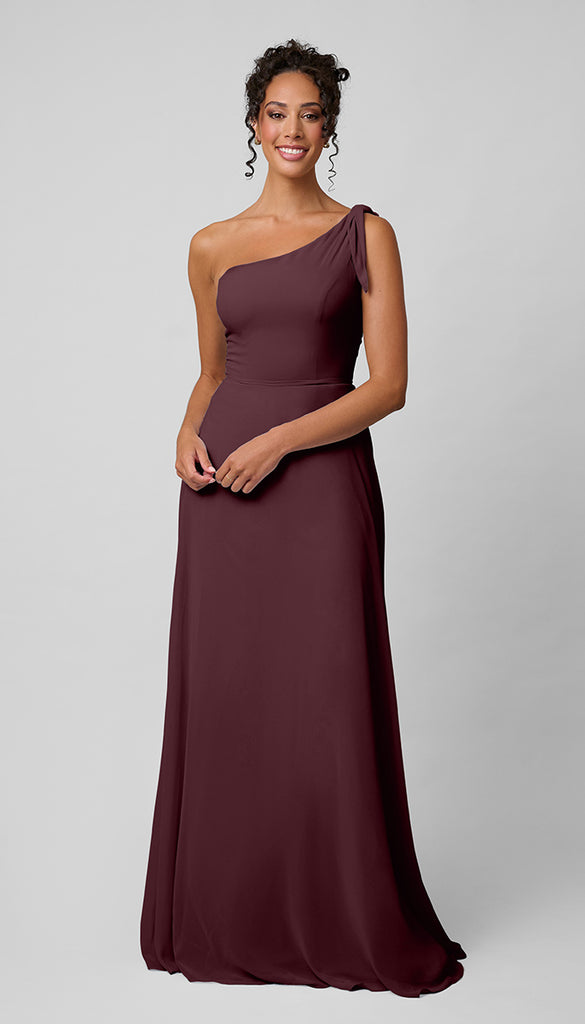 Kennedy Blue Eloise Platinum Bridesmaid Dress