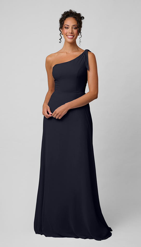 Kennedy Blue Eloise Platinum Bridesmaid Dress | The Wedding Shoppe Kennedy Blue Eloise Platinum Bridesmaid Dress | The Wedding Shoppe