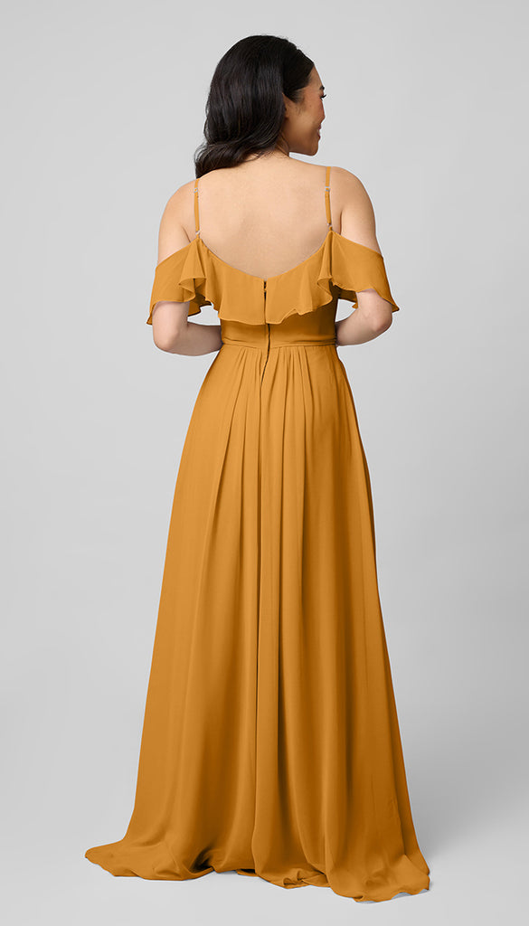 Kennedy Blue Emily Platinum Bridesmaid Dress