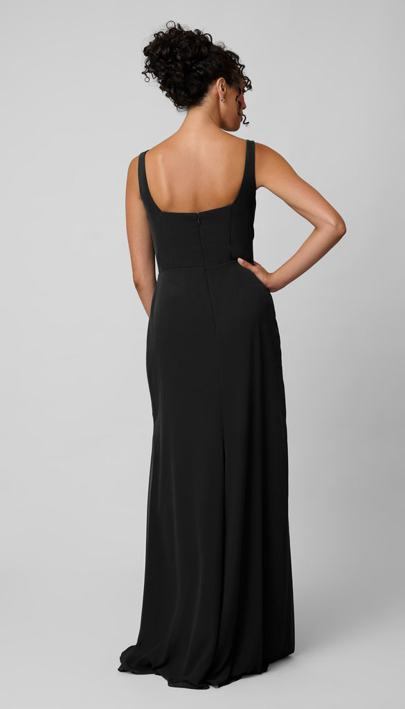Kennedy Blue Jay Platinum Bridesmaid Dress | The Wedding Shoppe Kennedy Blue Jay Platinum Bridesmaid Dress | The Wedding Shoppe