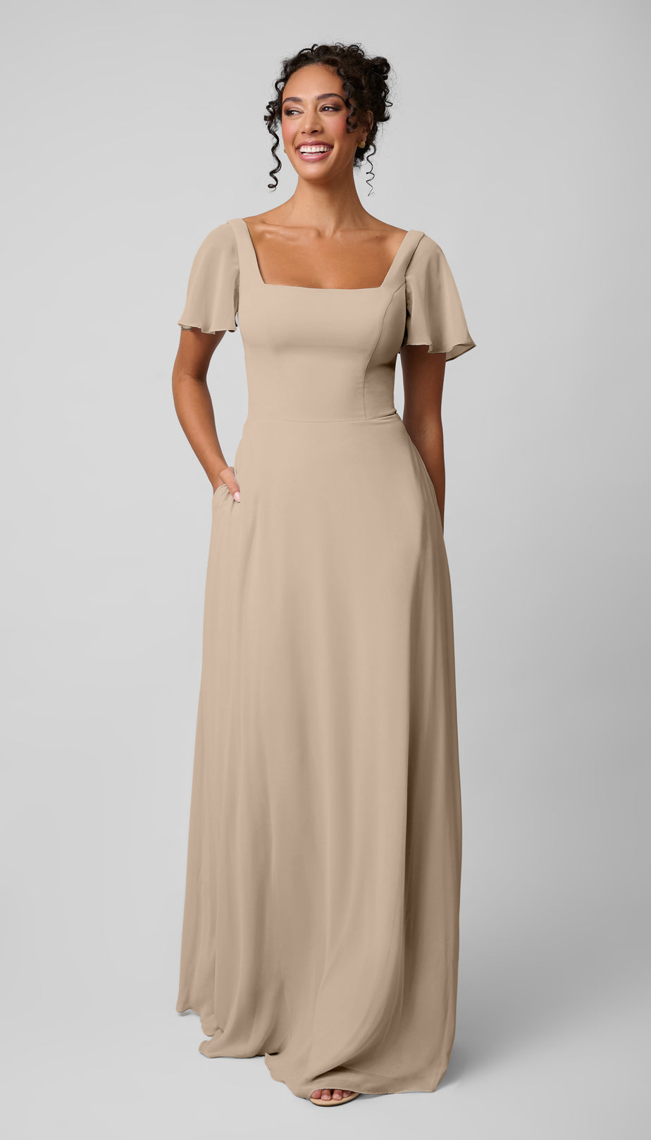 kelly bridesmaid dresses Dove