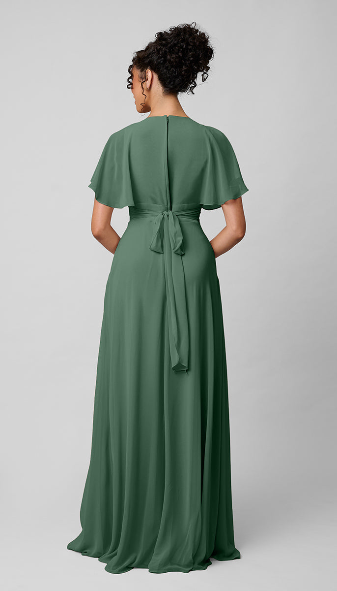 Kennedy Blue Luca Platinum Bridesmaid Dress