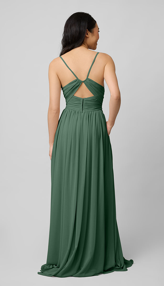 Kennedy Blue Ryan Platinum Bridesmaid Dress | Wedding Shoppe