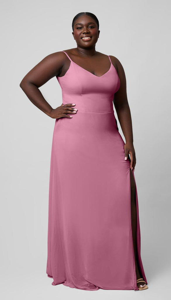 Kennedy Blue Sophie Platinum Bridesmaid Dress | The Wedding Shoppe Kennedy Blue Sophie Platinum Bridesmaid Dress | The Wedding Shoppe