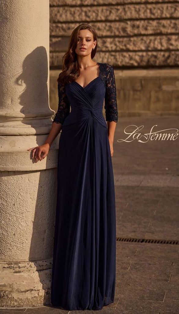 LaFemme 23244 Mothers Dress | The Wedding Shoppe LaFemme 23244 Mothers Dress | The Wedding Shoppe