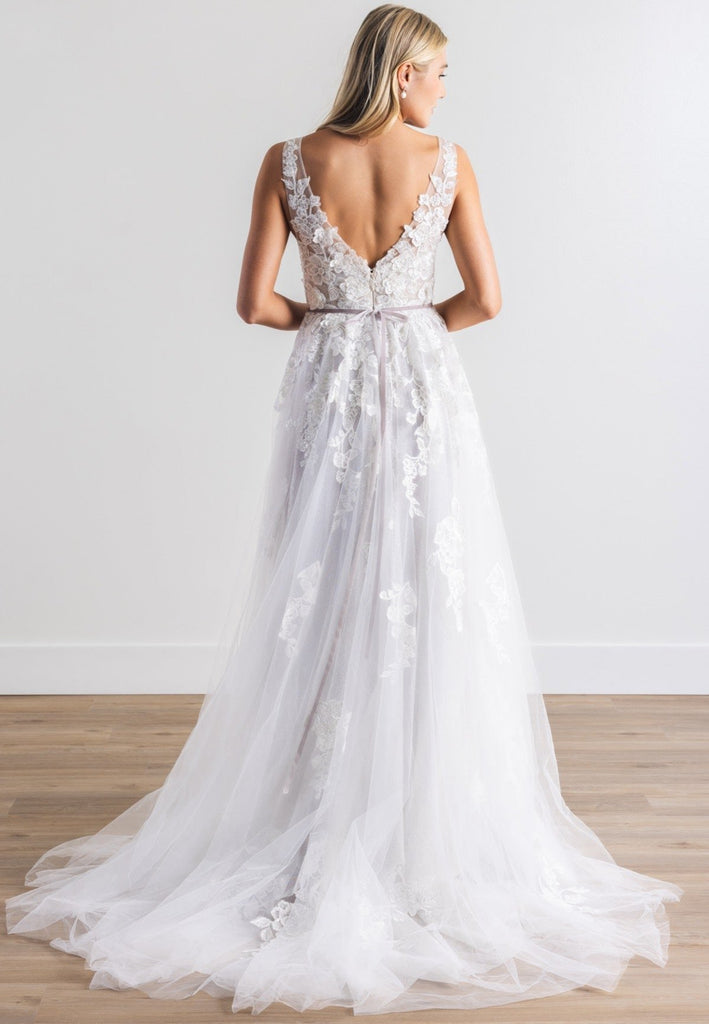 Locket Juliana Wedding Dress