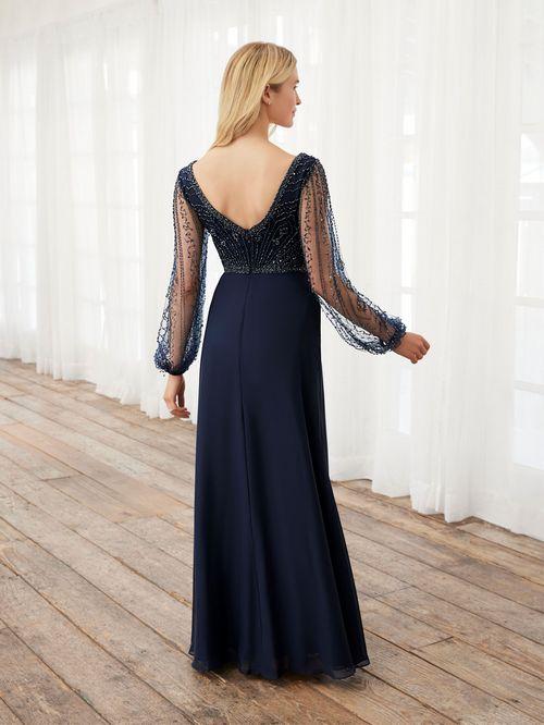 Adrianna Papell Platinum 40398 Mothers Dress | The Wedding