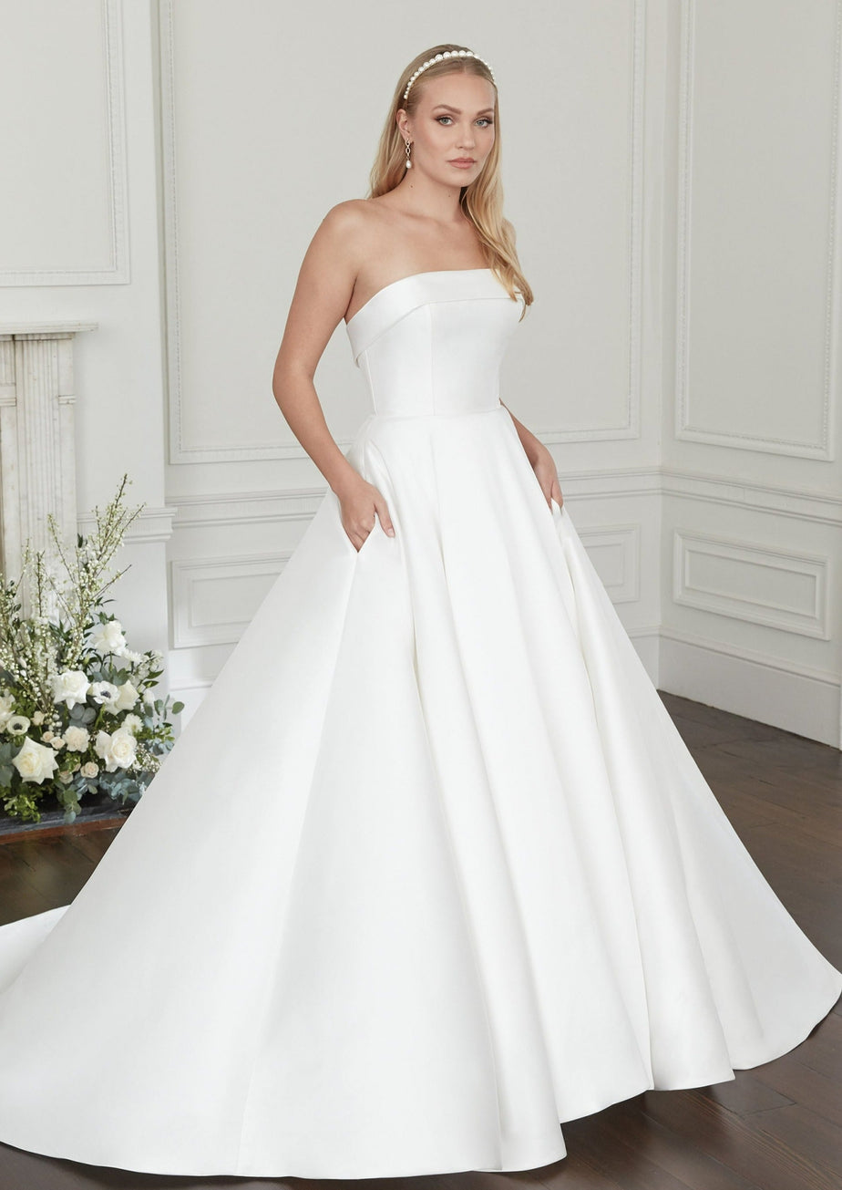 Sincerity 44354 Wedding Dress
