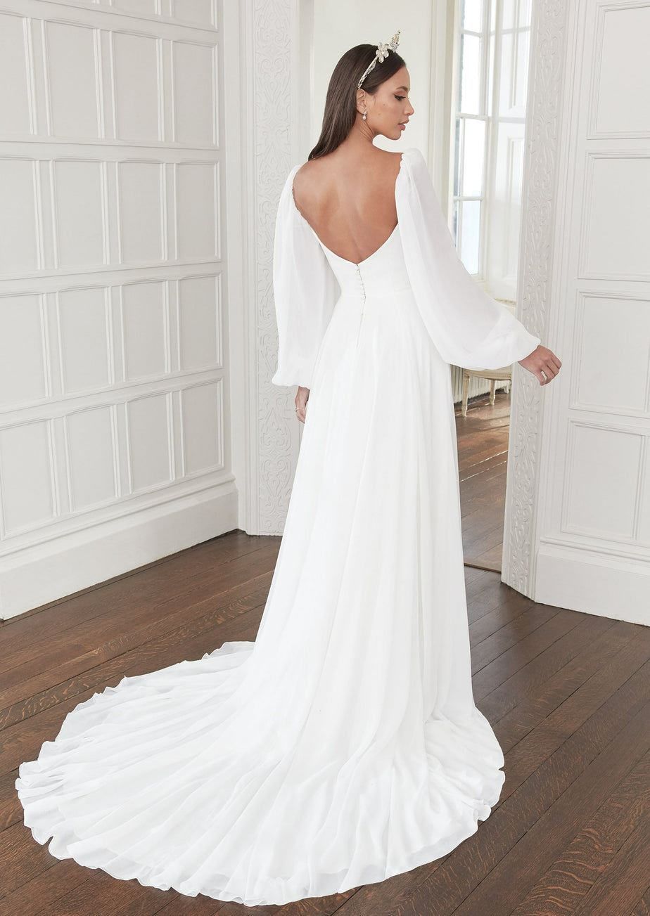 【沙耶】 Sincerity 44360 Wedding Dress | The Wedding Shoppe