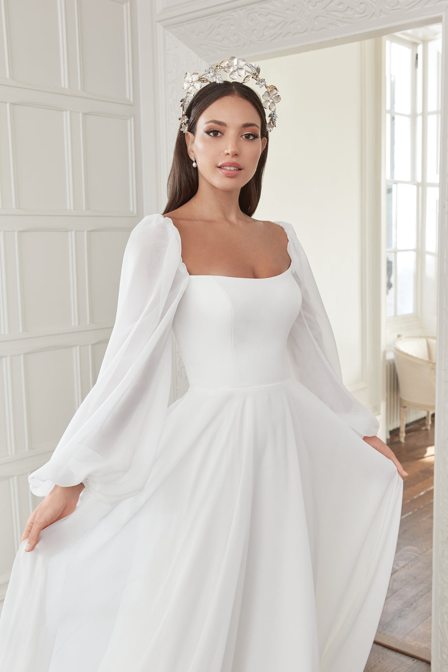 Sincerity 44360 Wedding Dress | The Wedding Shoppe