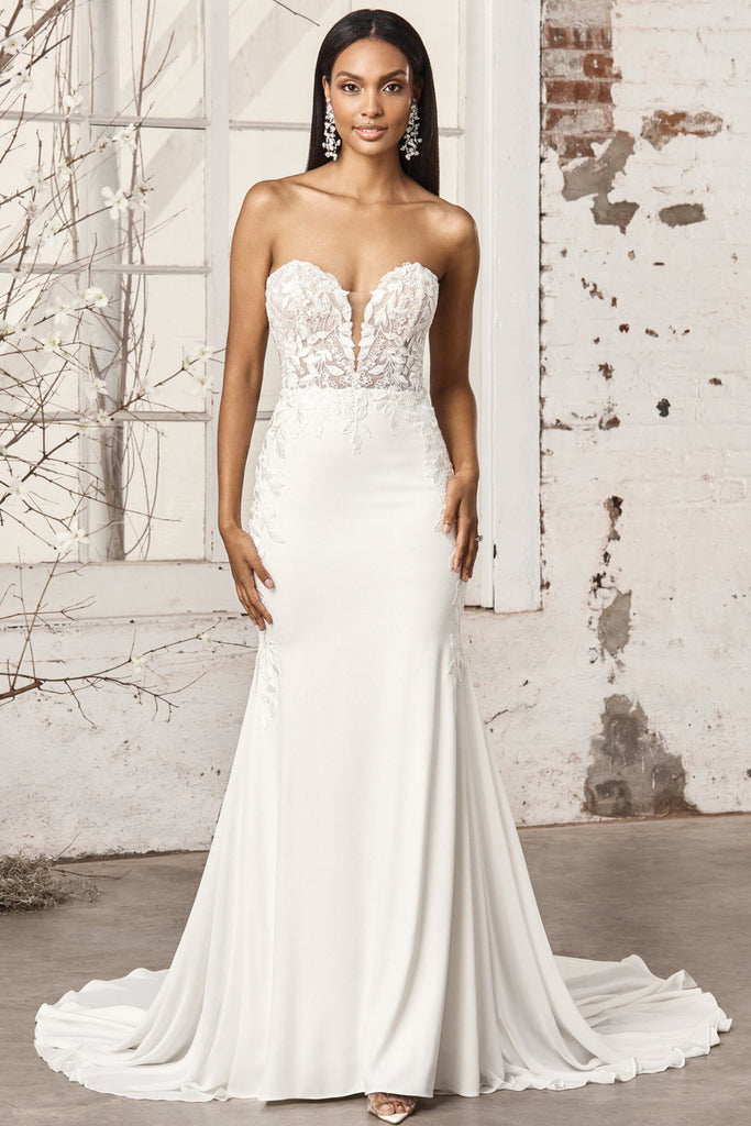 Ivory wedding shoppe deals