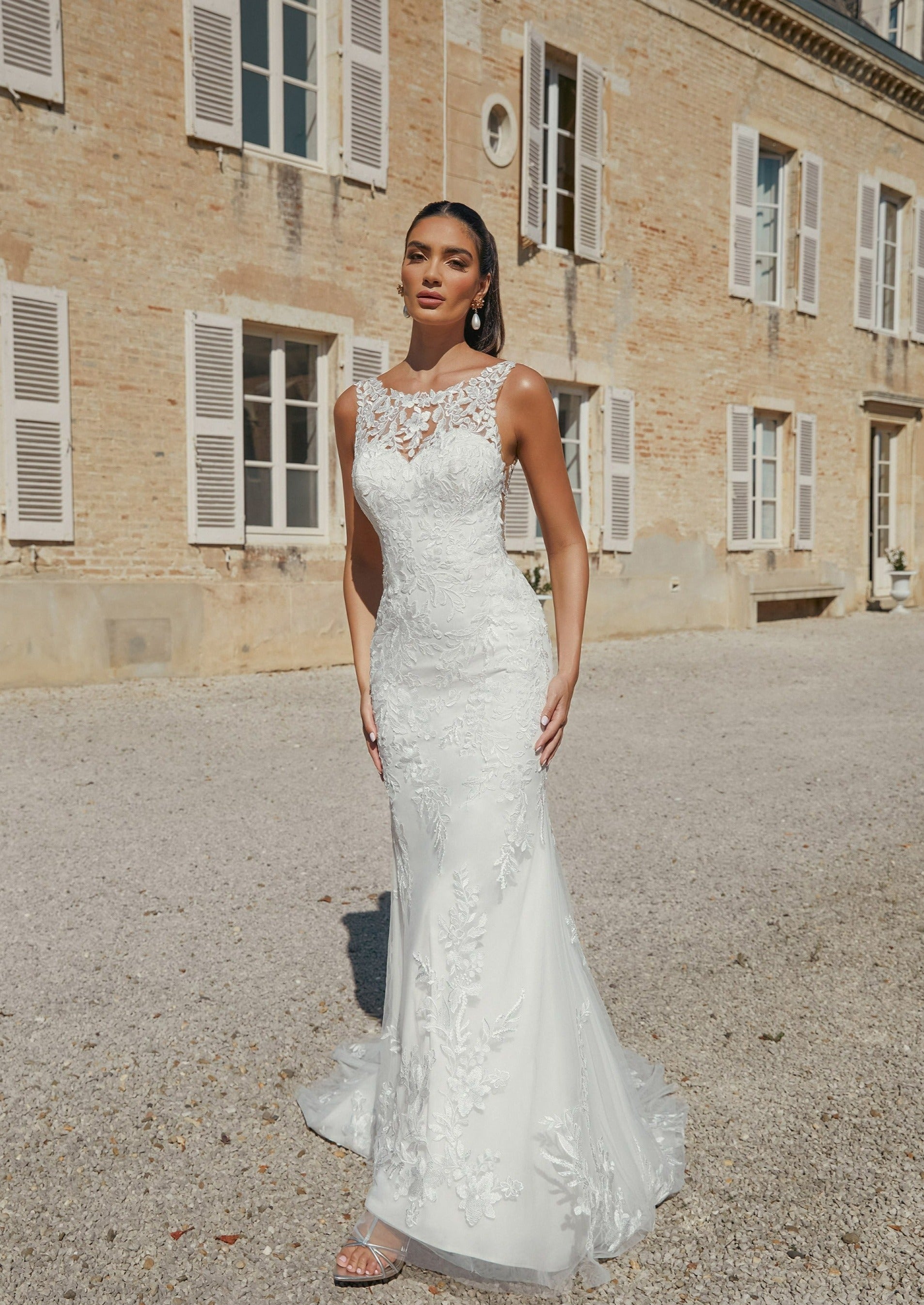 |Sincerity 44453 Wedding Dress